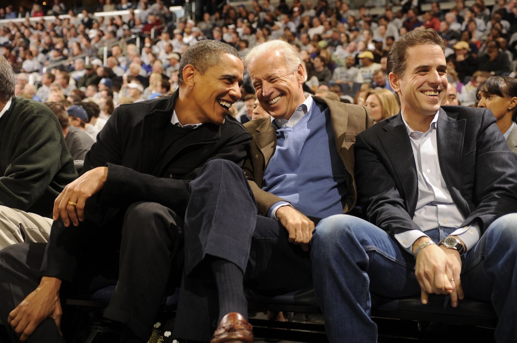 Federal investigation of Hunter Biden heats up